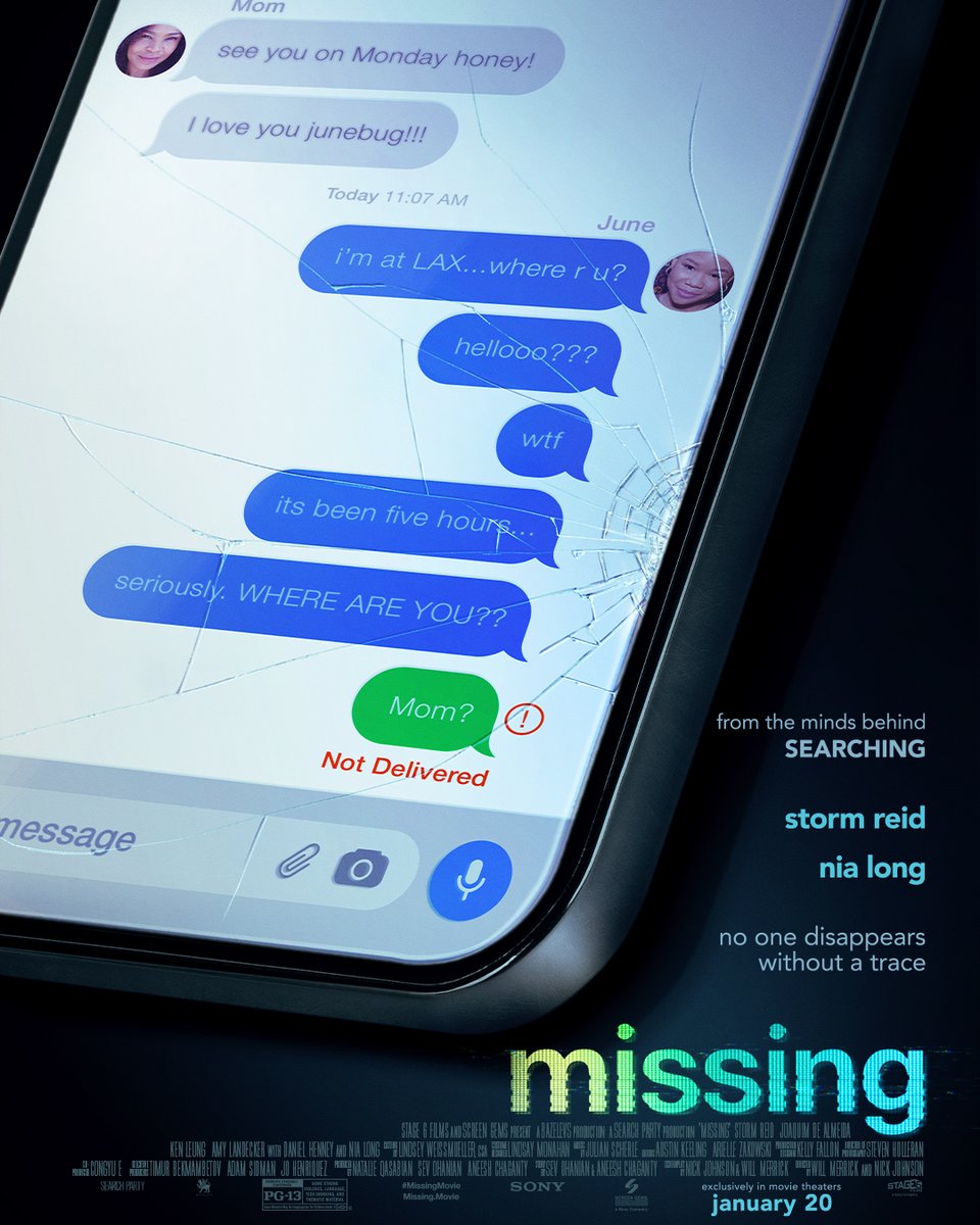 🚨GIVEAWAY ALERT 🚨

We’re giving away tickets for #missingmovie in collaboration with <a href="/SonyPicturesCan/">Sony Pictures Canada</a>! 

Check out our Instagram instagram.com/criunion for more details and to enter. Contest closes Wednesday, January 18 @ 10 a.m.