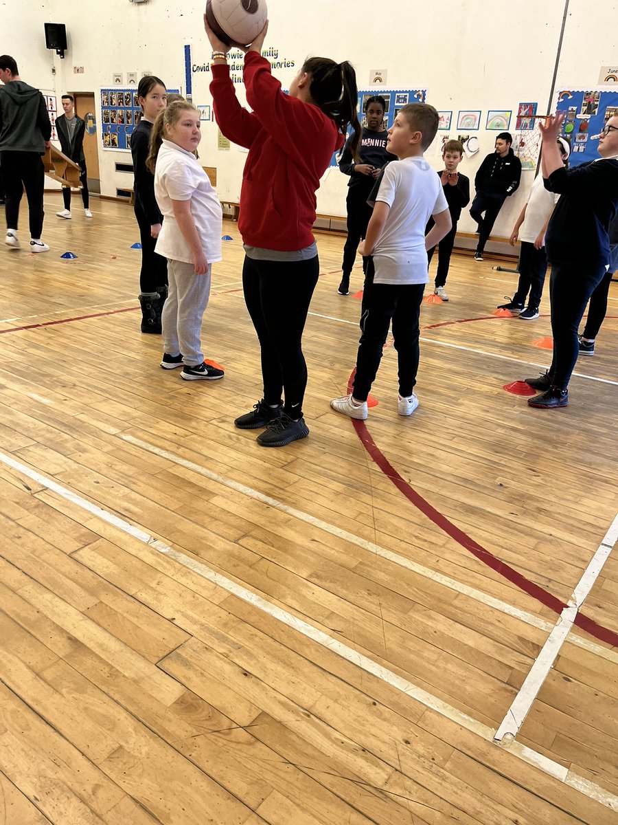WCS Sport and Fitness (@wcssport) on Twitter photo HND coaches delivering their Anti-bullying workshop for their sports development project. Very proud of them for their initiative, creativity and teamwork in planning and delivering this project. Thanks <a href="/KilbowieE/">Kilbowie Primary School and ELCC</a> for having us today. We hope the children enjoyed the workshop ๐๐ฝ HND coaches delivering their Anti-bullying workshop for their sports development project. Very proud of them for their initiative, creativity and teamwork in planning and delivering this project. Thanks <a href="/KilbowieE/">Kilbowie Primary School and ELCC</a> for having us today. We hope the children enjoyed the workshop ๐๐ฝ