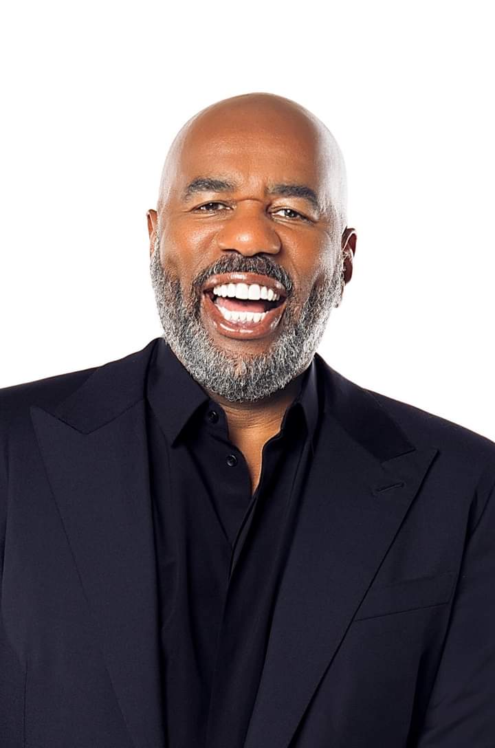 Happy Birthday to great actor, producer, & TV host Steve Harvey! 