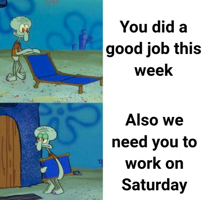 Novateva's tweet photo. Has this happened more than once?

#SoftwareEngineer #programmers #SoftwareDeveloper https://t.co/wVBaOB8pcq