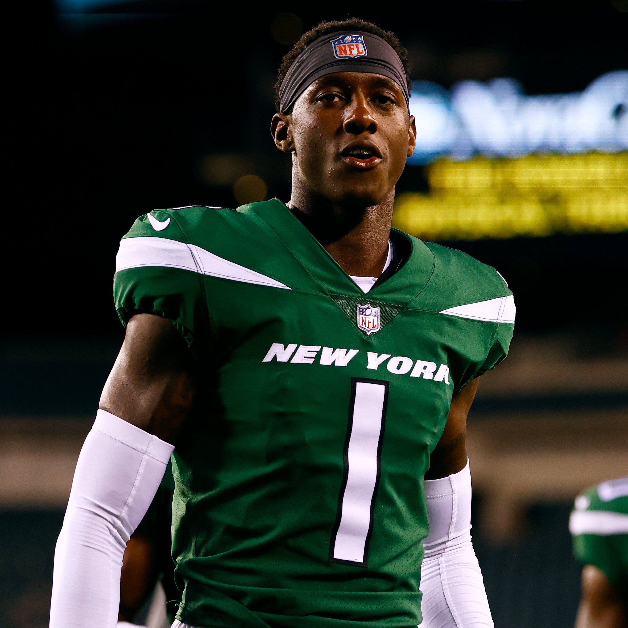 NFL on Twitter ".NYJets CB Sauce Gardner ️ led the NFL in passes