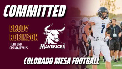 Brody Robinson tweet media