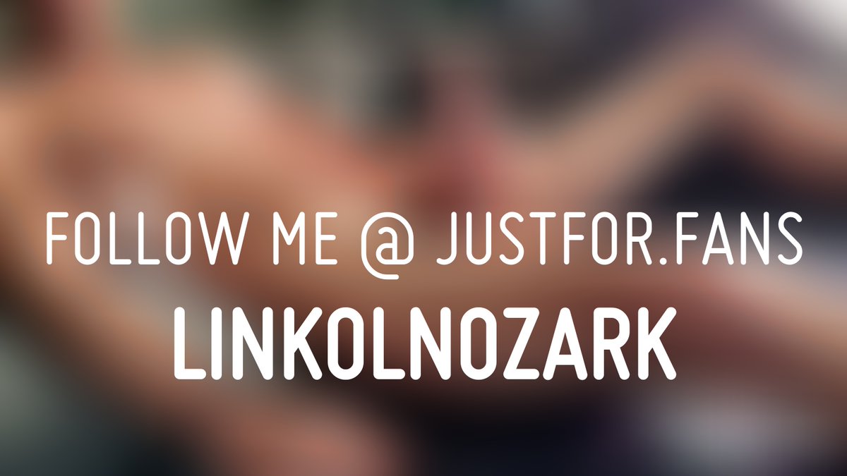 Playing with my Linkoln Log
😈🍆...

See this and more at:
justfor.fans/LinkolnOzark?S…