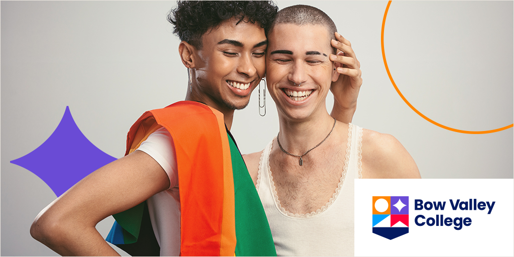 BowValley's tweet photo. The countdown to BVC Pride Week has officially begun! To celebrate 2SLGBTQ+ individuals and communities at the College, we’ll be hosting in-person and hybrid events from February 6 – 10. Join us for an exciting celebration. Visit https://t.co/Wlw2Ci6KmM to learn more. #BVCPride https://t.co/unsWhSbkYB