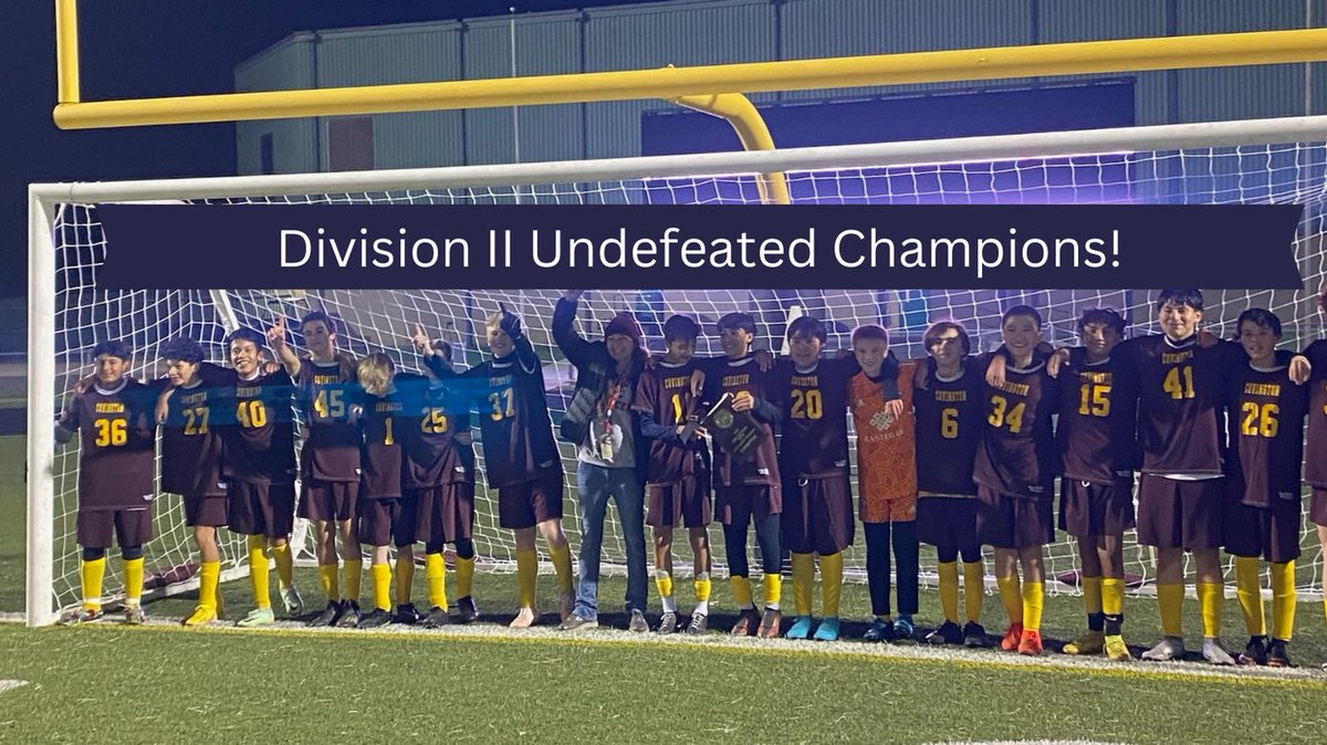Covington MS (@covington_colts) on Twitter photo Congratulations to the
Covington boys soccer team for winning 1st place for Division II with a perfect undefeated season.
@austinisd, <a href="/servingkids/">Lindsie O’Neill Almquist</a> Congratulations to the
Covington boys soccer team for winning 1st place for Division II with a perfect undefeated season.
@austinisd, <a href="/servingkids/">Lindsie O’Neill Almquist</a>
