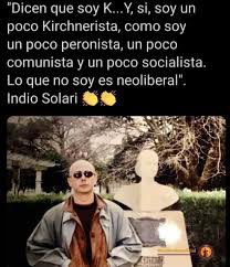 Recontrafeliz cumpleaños compañero!!✌️el mundo es un mejor lugar si lo comparto con vos #IndioSolari