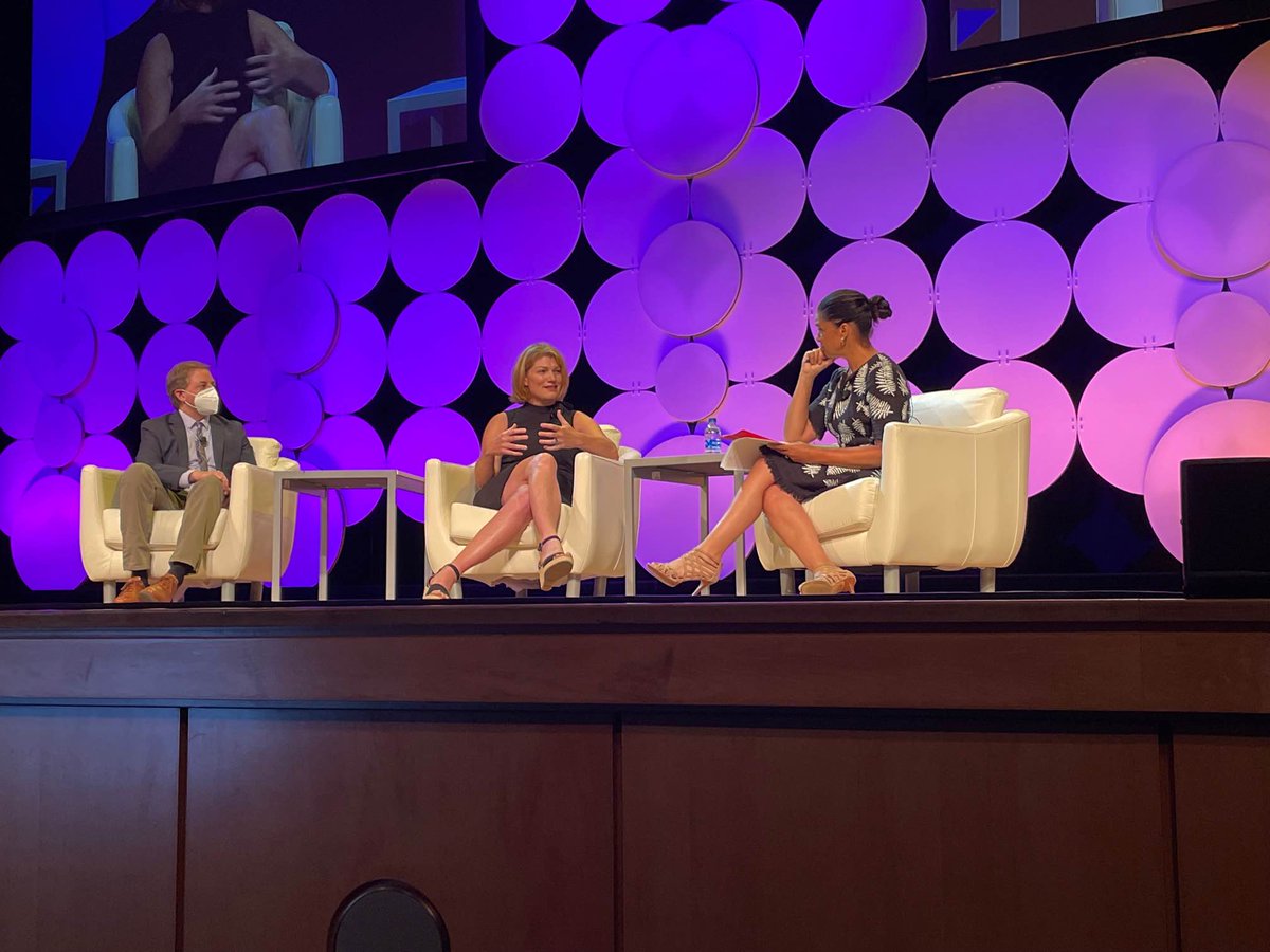 APA's tweet image. How can psychologists work to address America&apos;s ongoing youth mental health crisis?

Our #APA2022 main stage event, &quot;The Kids Are Not Alright&quot;, examined ways to foster resilience in the face of significant challenges.

▶️: youtube.com/watch?v=VqfESU…