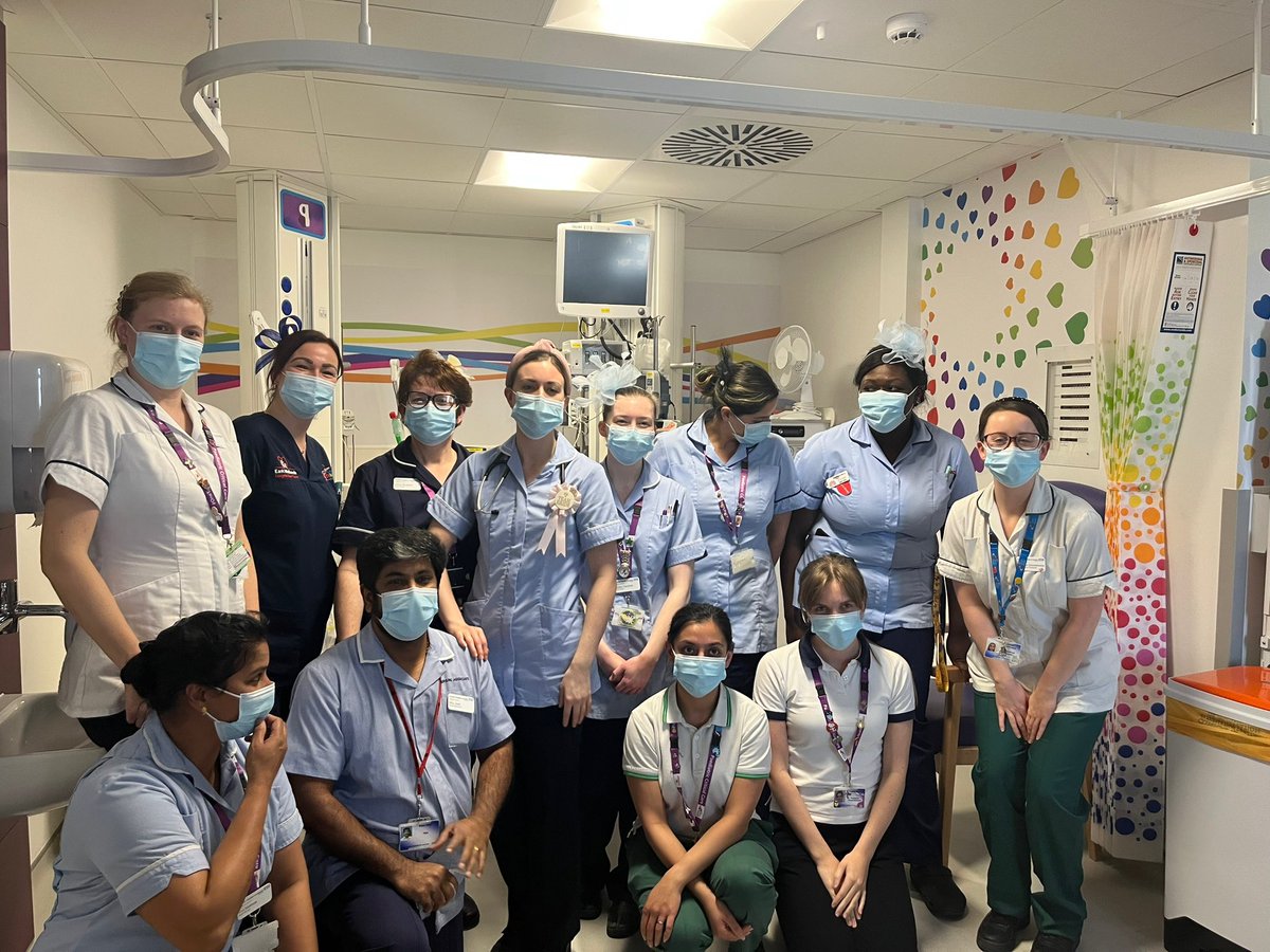 PICU Leicester UK tweet media