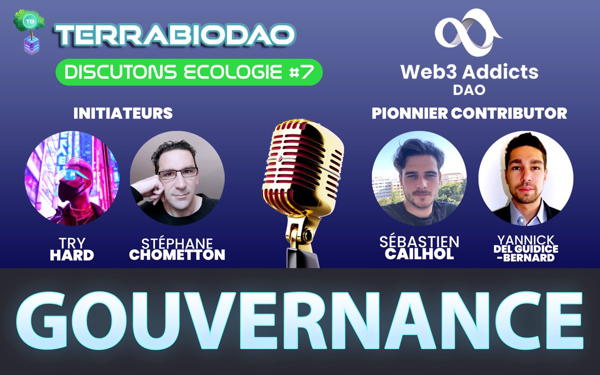 TerraBio DAO tweet media