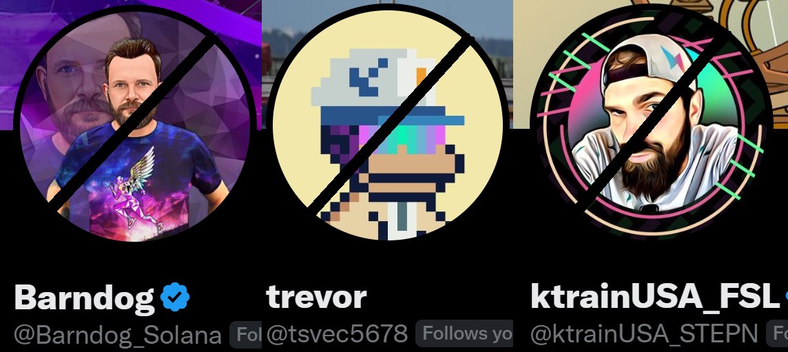 KuritoSensei's tweet photo. ❌It's enough. No words for this. 
Even the #1 @fslweb3 advocate for months has been thrown away from his Community role. 

No official thanks from @fslweb3 @Stepnofficial @mooarofficial🤦‍♂️

🧵...1/5 https://t.co/DyLnMZY614