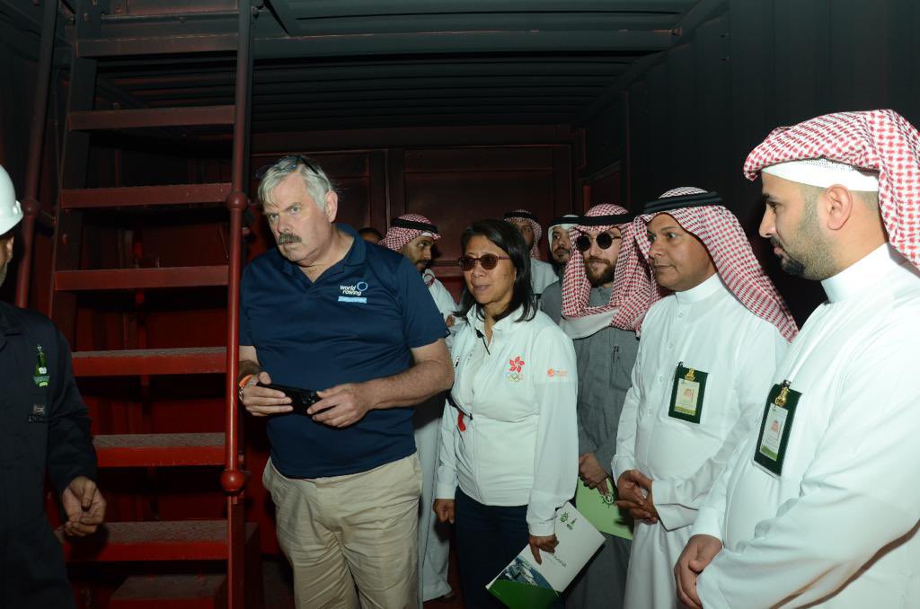 Kau_Fms's tweet photo. the Executive Director of the Saudi Rowing Federation, Mr. Youssef Jelidan, visited the Faculty to discuss ways of joint cooperation in the field of marine sports

 #Promising_Future
 #King_Abdulaziz_University
 #Asian_Rowing https://t.co/ngIY0K1yS1