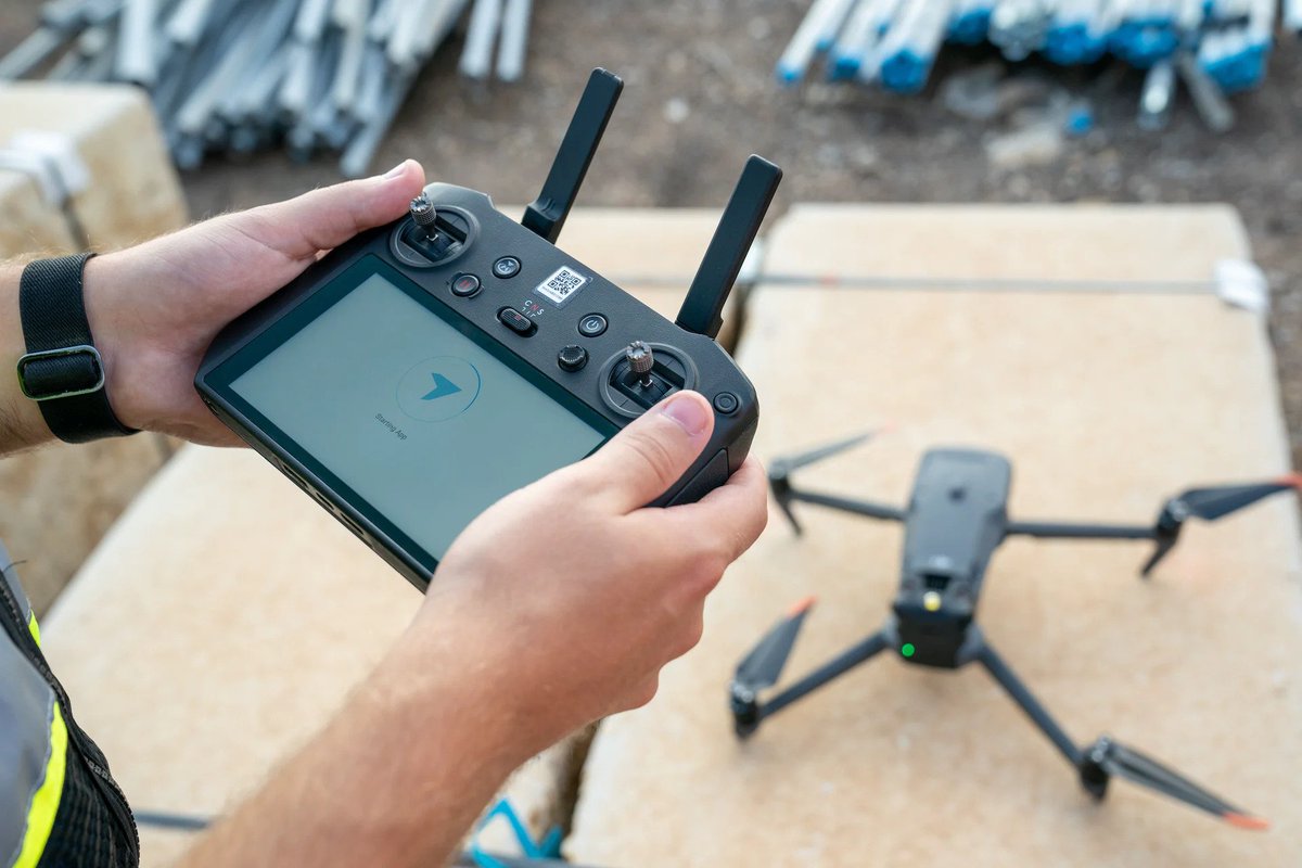 DroneDeploy's tweet photo. Our January Product Release has dropped and it includes some of the most powerful updates yet!

You can check out the full product release by reading the product release blog on our website 👉 https://t.co/XWRvmMQHRV https://t.co/4ZNEtzOrBT