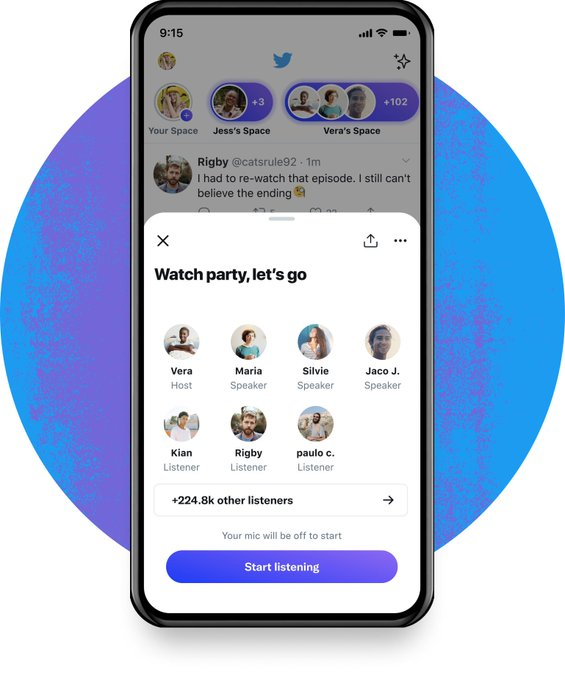 MetrixCoin's tweet photo. A new Twitter Space will be happening soon. Details of the date and guest upcoming. Come by and listen in and also ask questions about where #Metrix is headed. Your presence makes the show!

$MRX #crypto #defi https://t.co/9nglnPgo2B