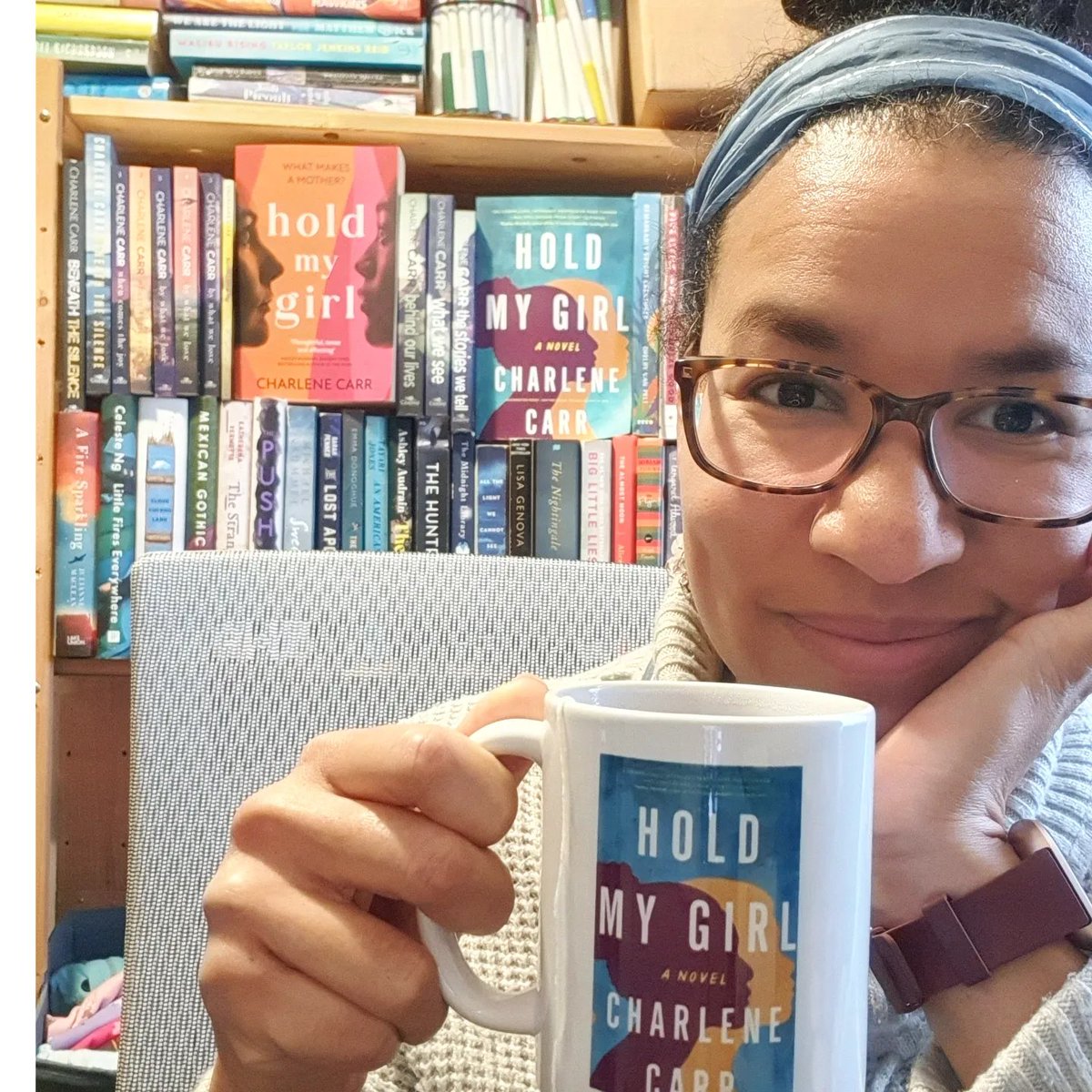 charcarr1's tweet photo. Just sipping my tea, thinking about life ... and how things can look so different when you flip your perspective.
Available for preorder now: https://t.co/bSGnXqSB6y
#BooksofHCC #WelbeckPublish #HoldMyGirl #ComingSoon #2023books #1in6 #infertility https://t.co/OtLIa4EgDV
