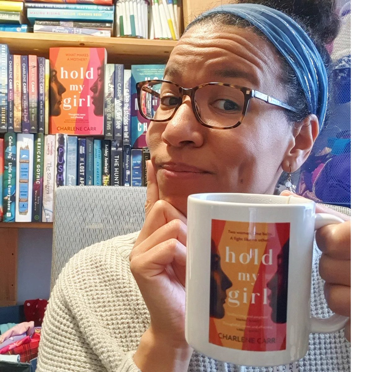 charcarr1's tweet photo. Just sipping my tea, thinking about life ... and how things can look so different when you flip your perspective.
Available for preorder now: https://t.co/bSGnXqSB6y
#BooksofHCC #WelbeckPublish #HoldMyGirl #ComingSoon #2023books #1in6 #infertility https://t.co/OtLIa4EgDV