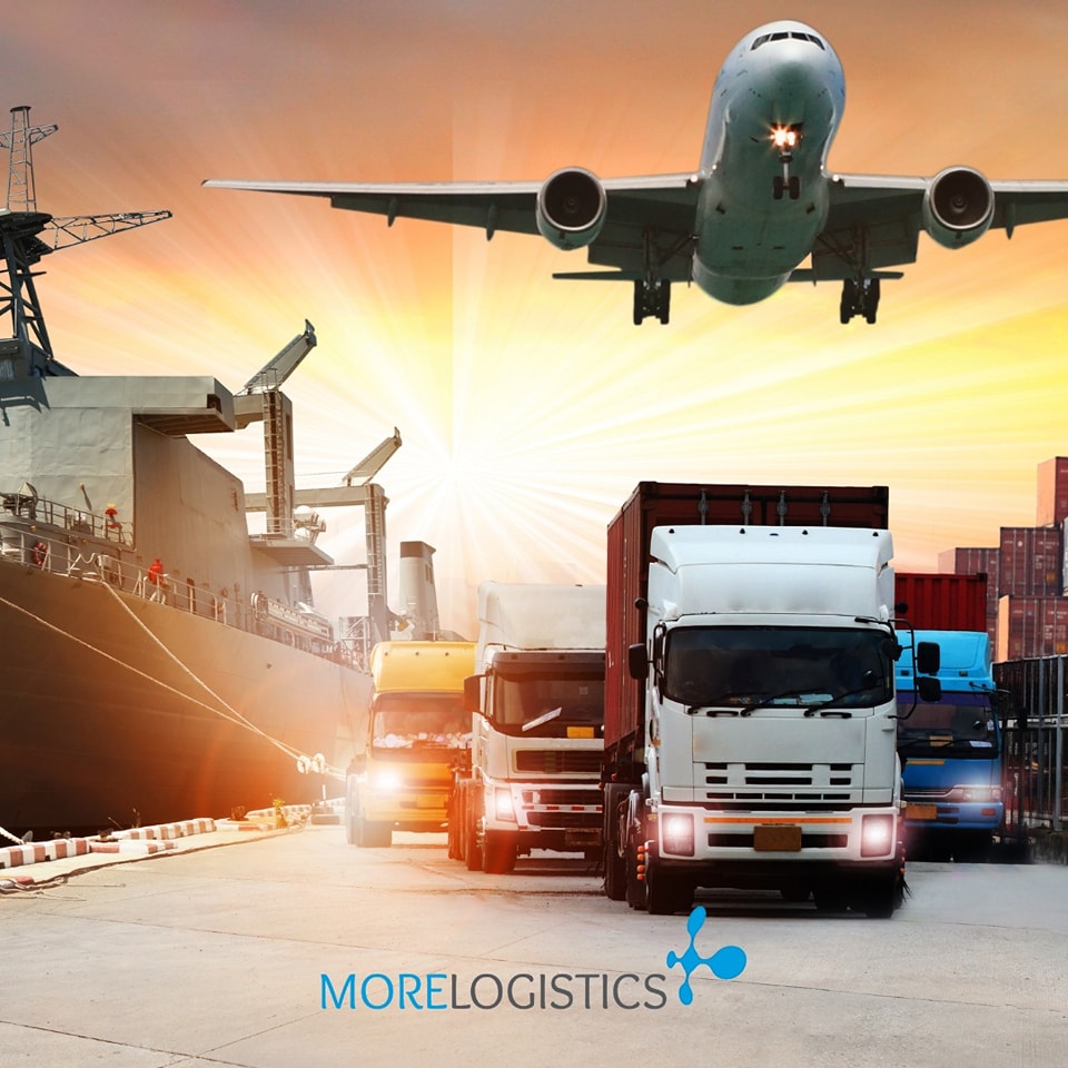 MoreLogistics tweet picture