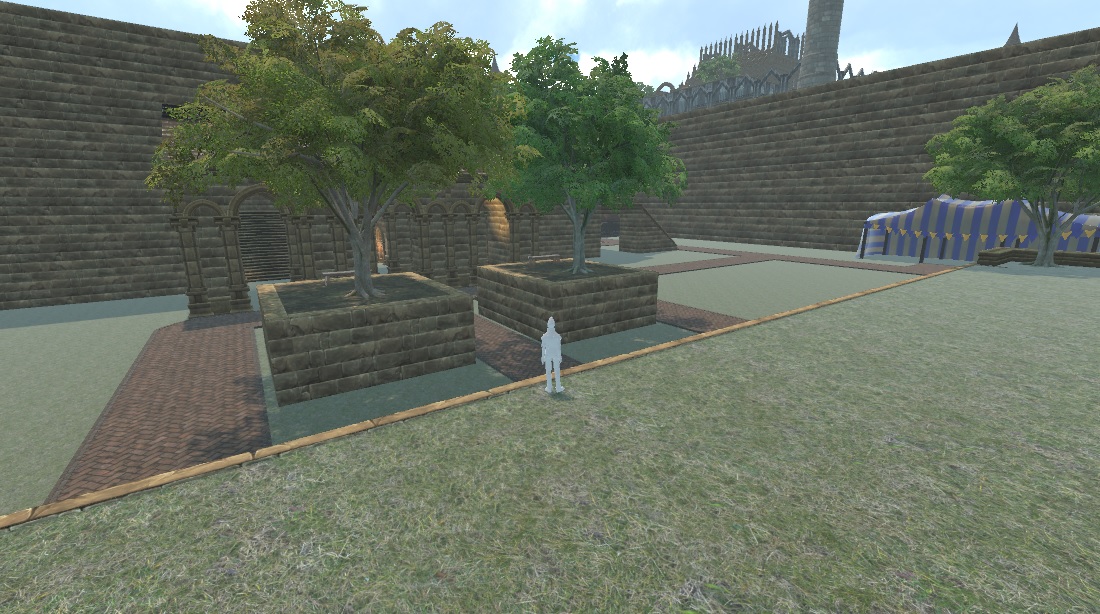 cmp_roger's tweet photo. More work on the #Unity3D project. Built mostly cannon installations, and many 'watch stations' around the perimeter.
#gamers #indiedev #indiegame #IndieGameDev #MMORPG #leveldesign #3dModel #3Dartist https://t.co/Oi6YX1To3I