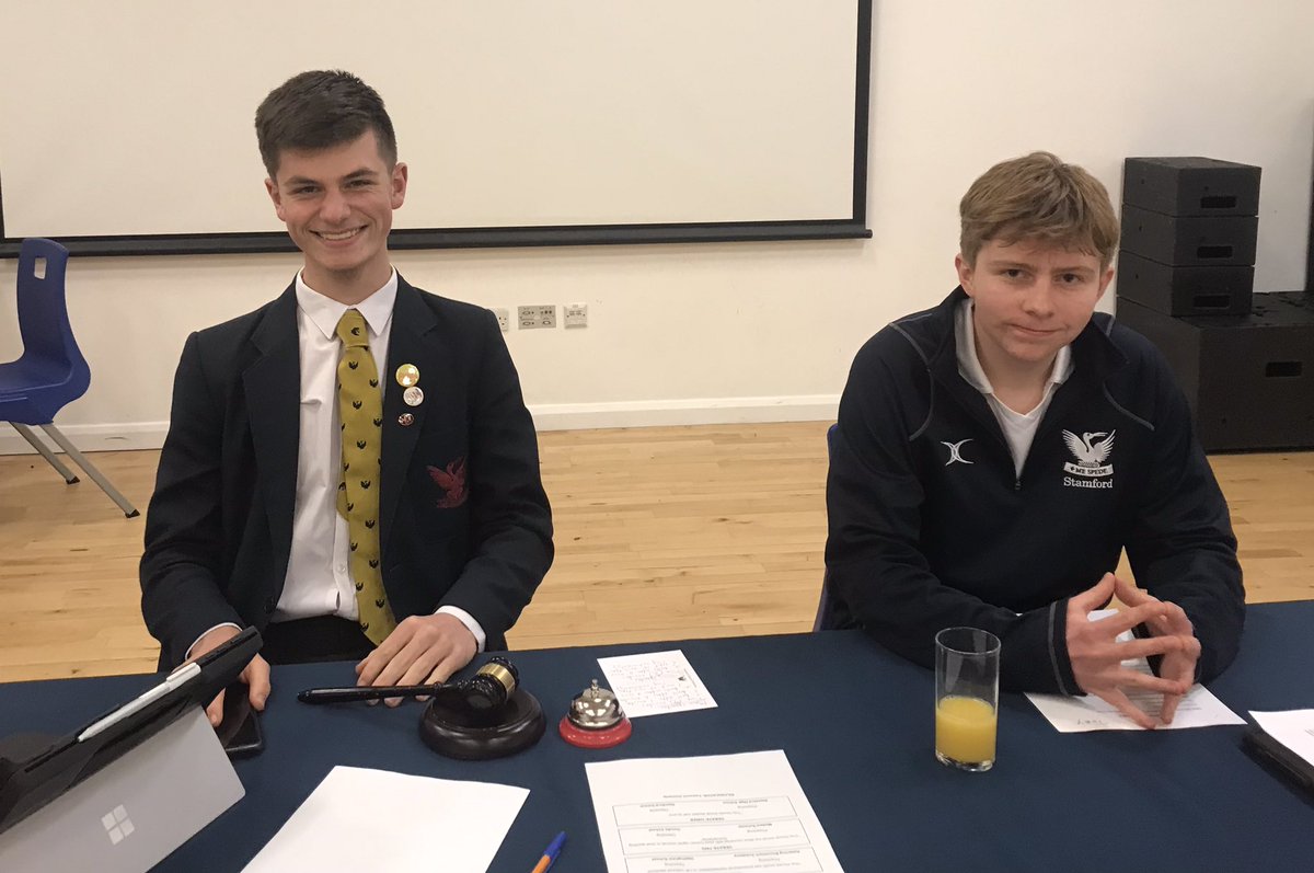 Karen Leetch (@karenleetch) on Twitter photo A pleasure to host the regional round of the <a href="/ESUdebate/">ESU Education</a> schools’ competition this evening. Congratulations to Stamford (Laith, Alex and Alin) for getting through to the third round and to the SHS team for providing a formidable opposition! <a href="/SpedeNews/">Spede News</a> <a href="/PrincipalsDesk/">Will Phelan</a> @ssdeputyhead A pleasure to host the regional round of the <a href="/ESUdebate/">ESU Education</a> schools’ competition this evening. Congratulations to Stamford (Laith, Alex and Alin) for getting through to the third round and to the SHS team for providing a formidable opposition! <a href="/SpedeNews/">Spede News</a> <a href="/PrincipalsDesk/">Will Phelan</a> @ssdeputyhead