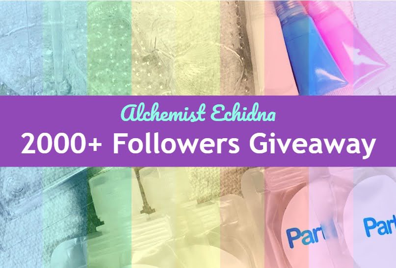 It’s that time again! Thanks to you lovely people we’ve broke 2k 🎉🔥 

Follower g1vaway for 1 DIY with 4 custom colors
Rules 👇