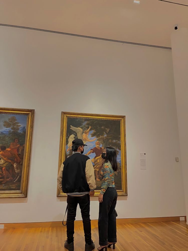 pradasunset's tweet photo. museum dates https://t.co/r8a6hedGnD