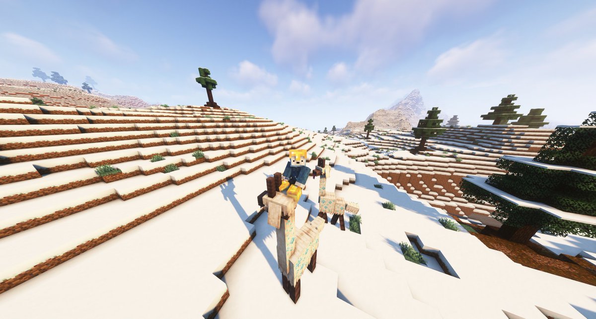 FTB_Team's tweet photo. Here are some of our Partner screenshots taken from FTB Legend Of The Eyes.
We'd love to see some more shared in this stream!
New FTB Legend Of The Eyes mod pack available here:
https://t.co/mb1iuv0NnC
#FTBLegendoftheeyes #minecraftscreenshots #java #modpack #justforfun https://t.co/Df2nPXbMP6