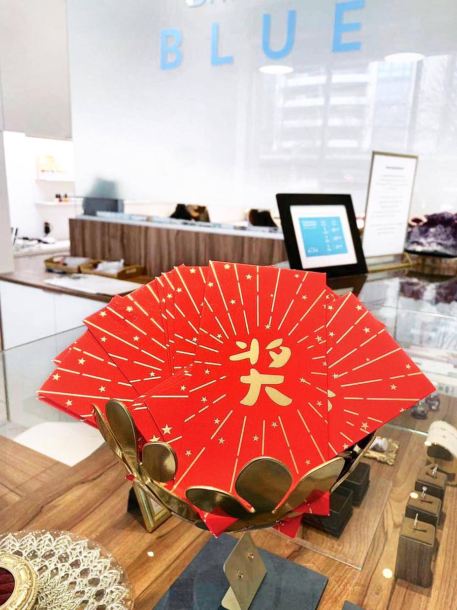 Shi_Nail's tweet photo. To celebrate Lunar New Year, ShiNail Group is giving away red packets🧧 with any service purchases at all 3 locations from now till Jan 31st. Prizes include FREE services. Come try your luck!🧨
 #lunarnewyear 
#yearoftherabbit https://t.co/rla9HrRBEG