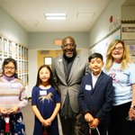Photo by Dr. Antoine Hawkins (@ESDSupt)