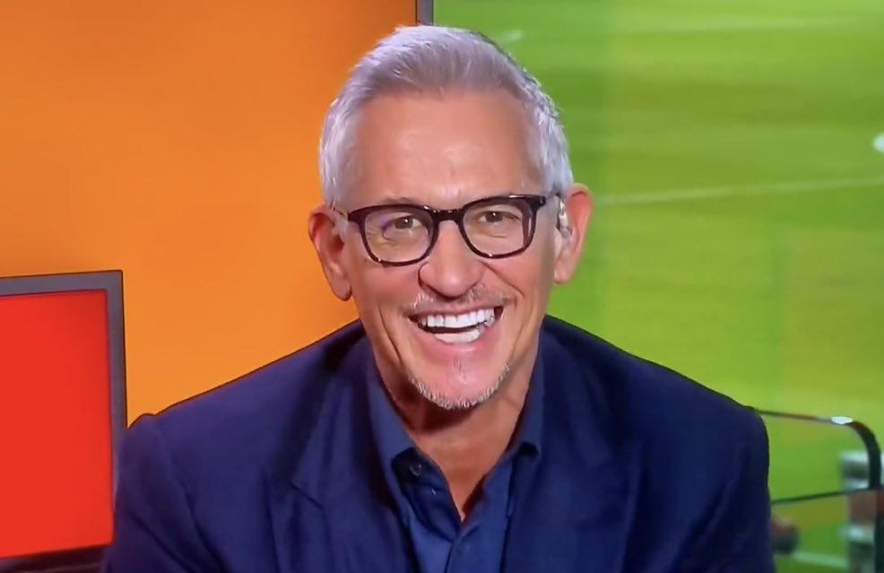 ODDSbible's tweet photo. 🗣️ Gary Lineker: “Harvey Elliott’s goal was a screamer… which isn’t the only one we’ve had tonight” https://t.co/wJJAohpk4e