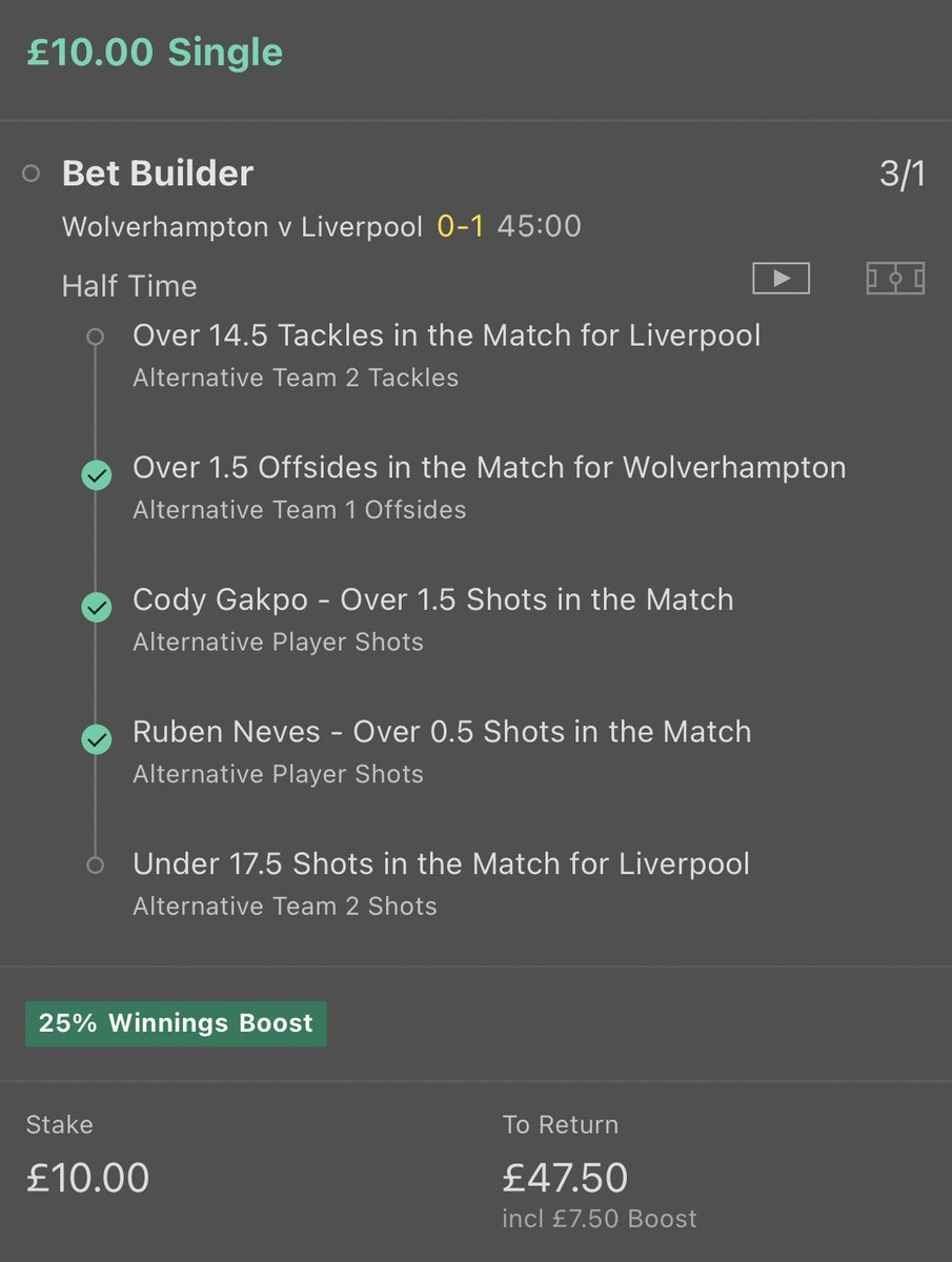 The Value Bet Spotter tweet media