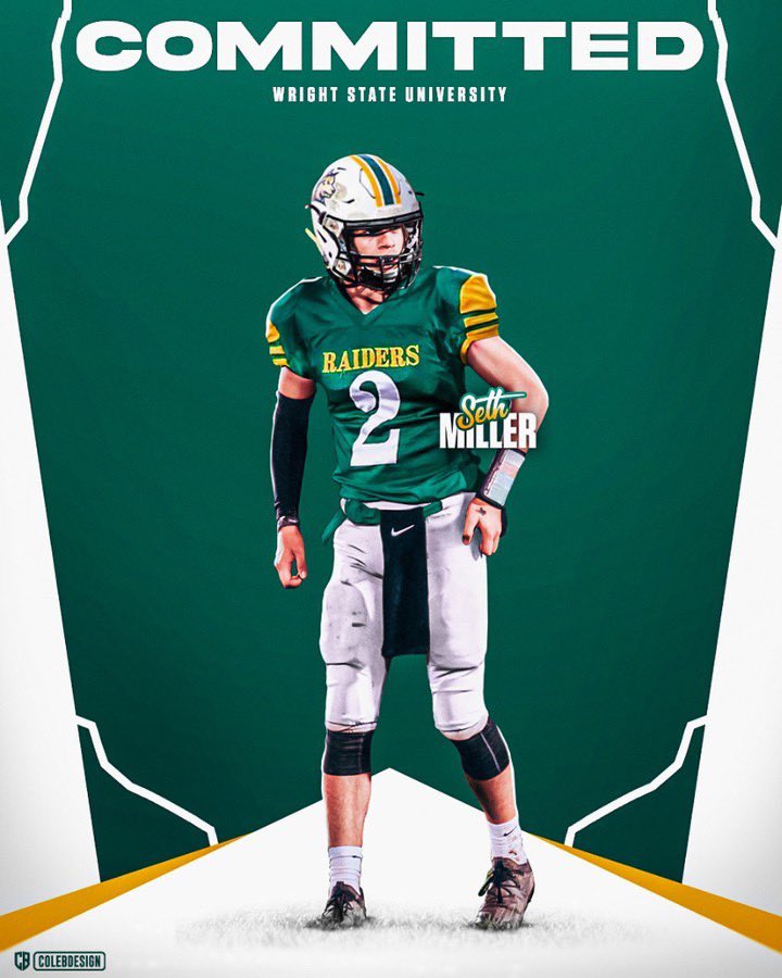 Wright State Football (WrightStFball) / Twitter