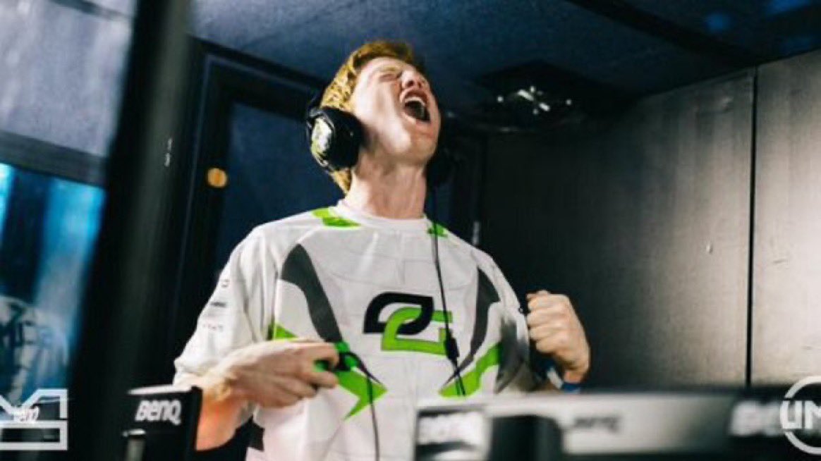 - 1x World Championship 
- 2x X-Games Gold Medalist
- 30x Championships 
- $1.1 Million Earned 

Scump made his mark as one of the best to ever play Call of Duty