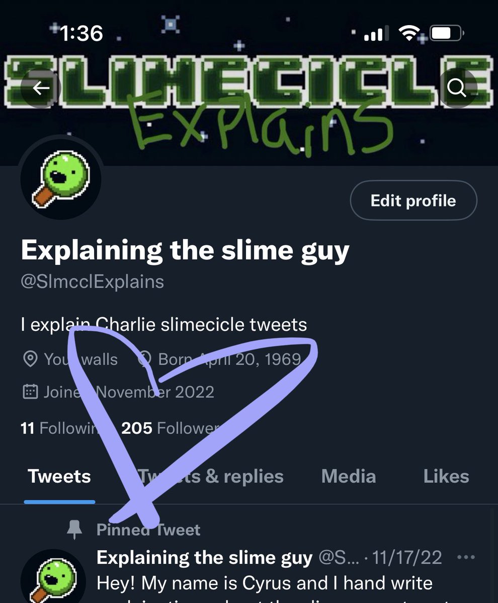 SlmcclExplains's tweet image. WE MADE IT TO 200 GOOPERS 🥳🥳