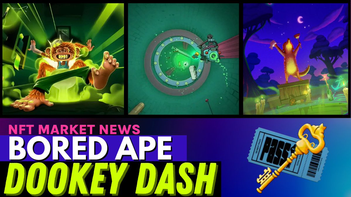 Tune in today at 5 pm CST to hear about the latest <a href="/BoredApeYC/">Bored Ape Yacht Club 🍌</a> mint live on our YouTube channel: youtu.be/d1p2-MwZSsQ #bayc #mint