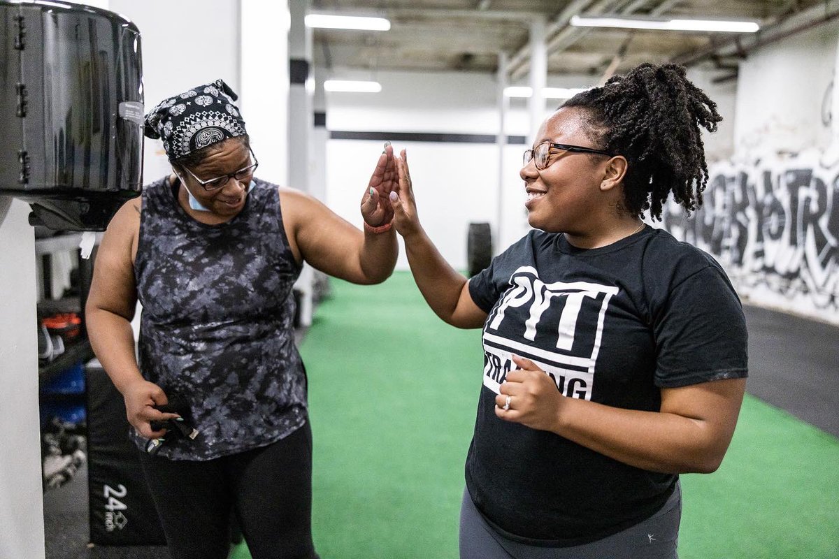 PYTTraining's tweet photo. That workout partner you can always count on >>>> https://t.co/tMh2PtrExZ