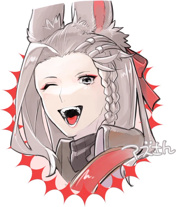 ②アズさん【 】 