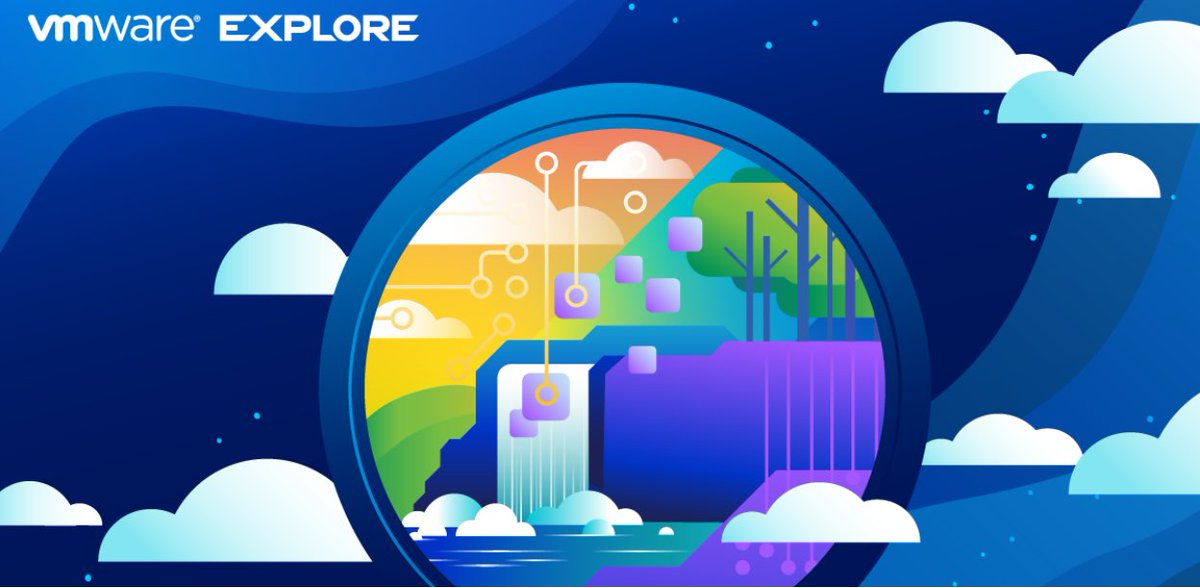 PatricGlez's tweet photo. #VMwareExplore2023 abordará el mundo de múltiples nubes, con líderes tecnológicos en aplicaciones empresariales, la arquitectura de la #nube, la #infraestructura, los usuarios finales, las #redes y la #seguridad.
📲https://t.co/PYYyTyIinQ
#VMwareTeConecta
@CarlosAnax @eriscko https://t.co/2zss1urO3g