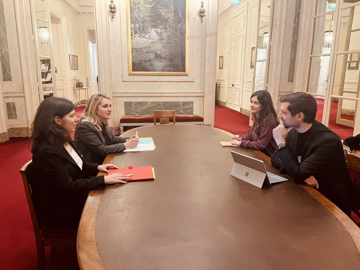 Alexandra BORCHIO FONTIMP tweet media