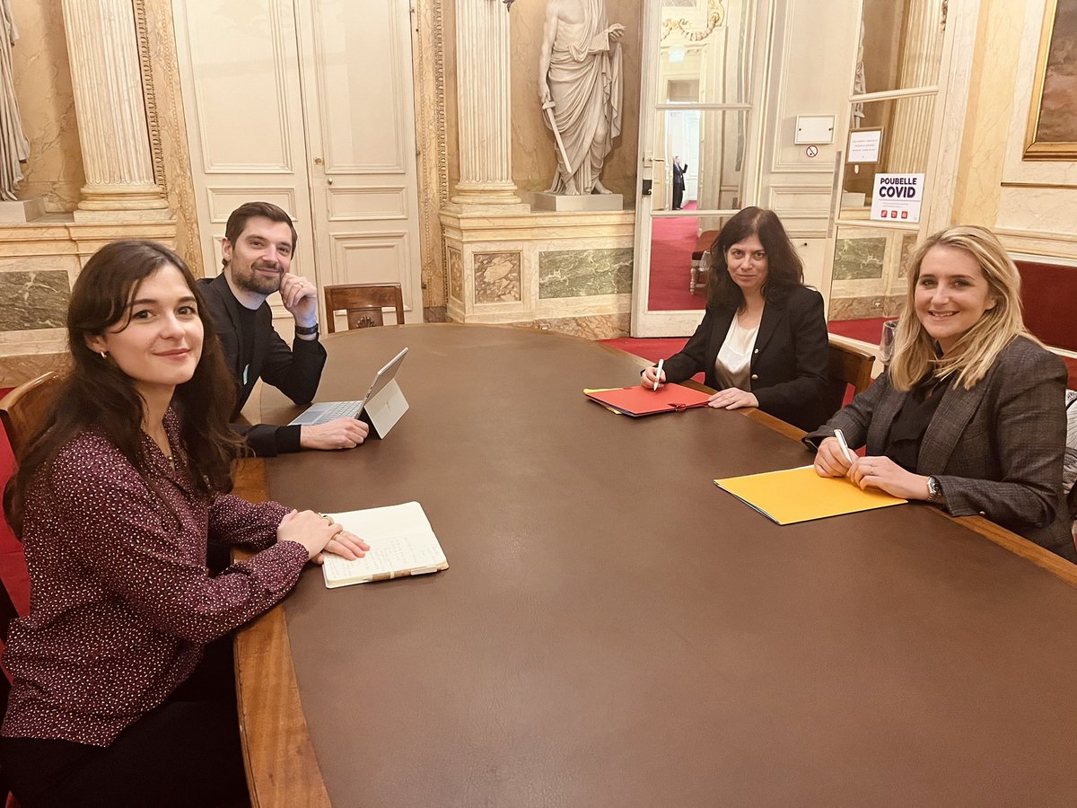 Alexandra BORCHIO FONTIMP tweet media