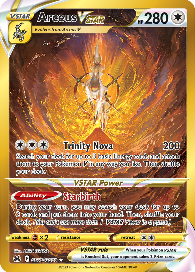 arceus dialga palkia giratina pokemon card Arceus & Dialga & Palkia-GX