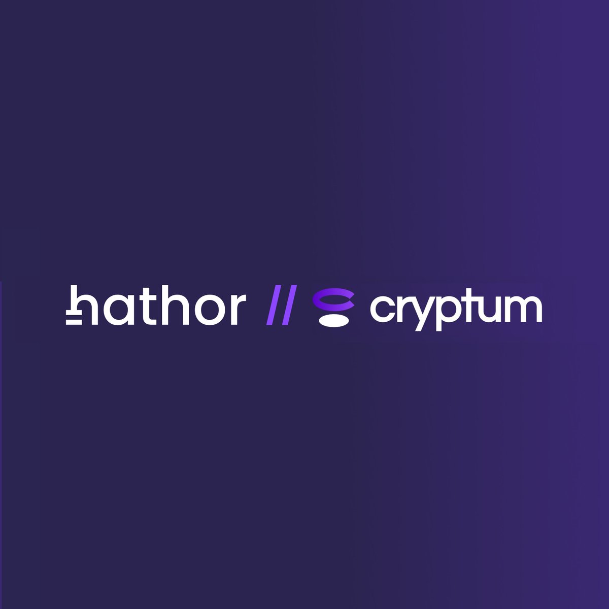 Hathor Network tweet media