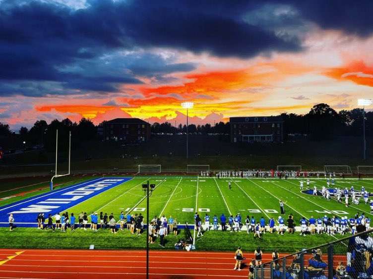 After a great talk with <a href="/Coach_Frink/">Nick Frink</a> I am blessed to recieve my first NAIA Official offer from Culver-Stockton. <a href="/CoachJ_Fish/">John Fish</a> <a href="/DruSmith8/">Coach Dru Smith</a> <a href="/WoodrowFootball/">Woodrow Wilson Football</a>