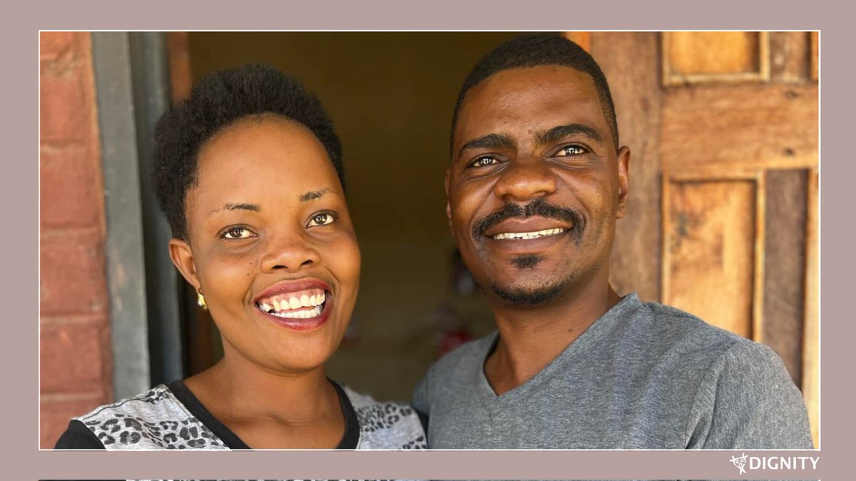 Joseph &amp; Given from Chilumba, on the side of Lake Malawi, signed up to study Journey. Jon recently had the chance to meet them in person.

Make a cuppa and catch up on Jon's travels: dignityonline.org.uk/stories/in-mal…