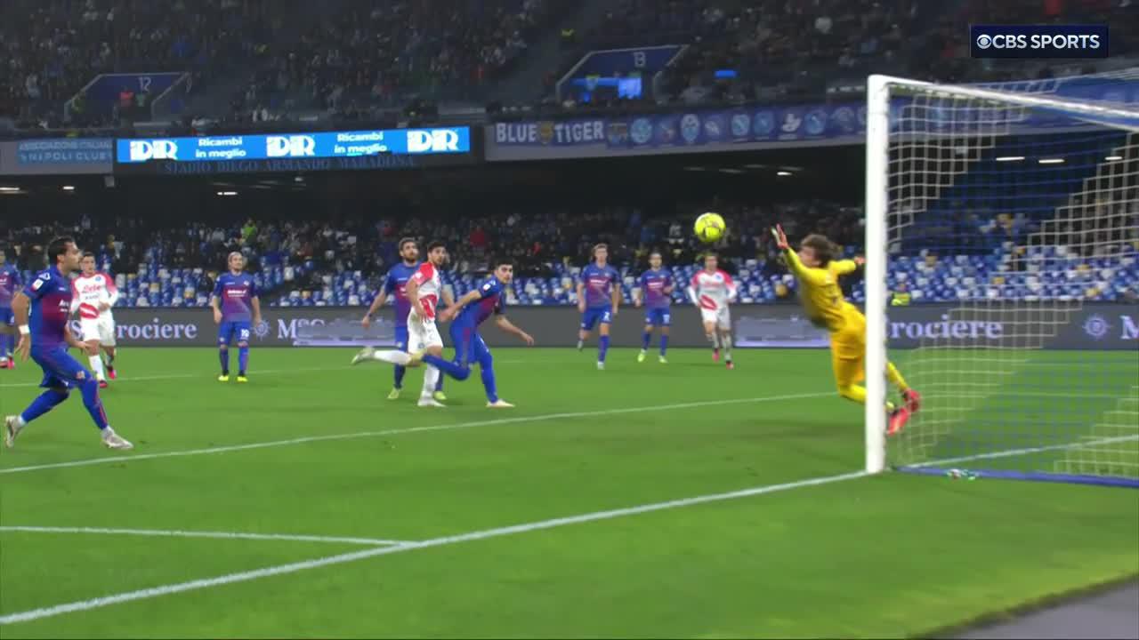 Juan Jesus 33' ⚽️
Giovanni Simeone 36' ⚽️

Napoli complete the comeback in quick fashion 🔥”