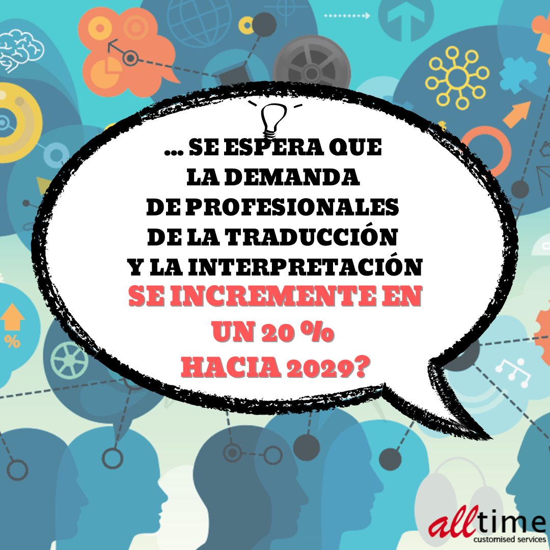 alltimeTRADS's tweet photo. Hoy os traemos una selección de #curiosidades sobre #interpretación. ¿Conocéis amás curiosidades reseñables sobre nuestra profesión?
#terps #terplife #1nt #conf1nt #r1nt #xl8 #languages #interpreter #interpretación #idiomas #simultánea #consecutiva #eventos #interpreting https://t.co/d6ClVL4R0q