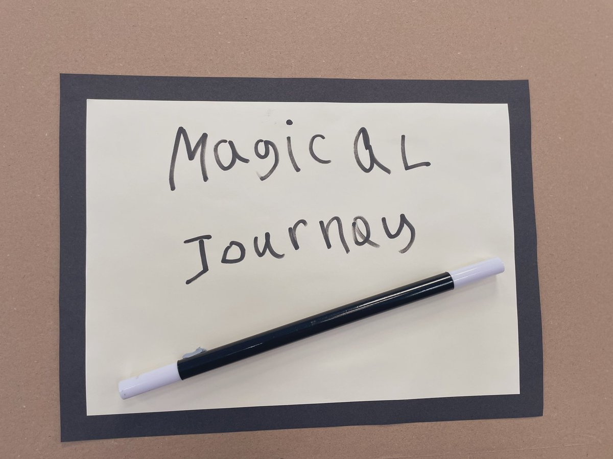 penrhiwceibr's tweet image. Our topic for this term is called ‘Magical Journey’. The children have come up with lots of wonderful ideas! We can’t wait to see where our learning takes us! 💫 📚 #dosbarthacorn #pupilvoice #childcenteredlearning #ambitious #capable #learners