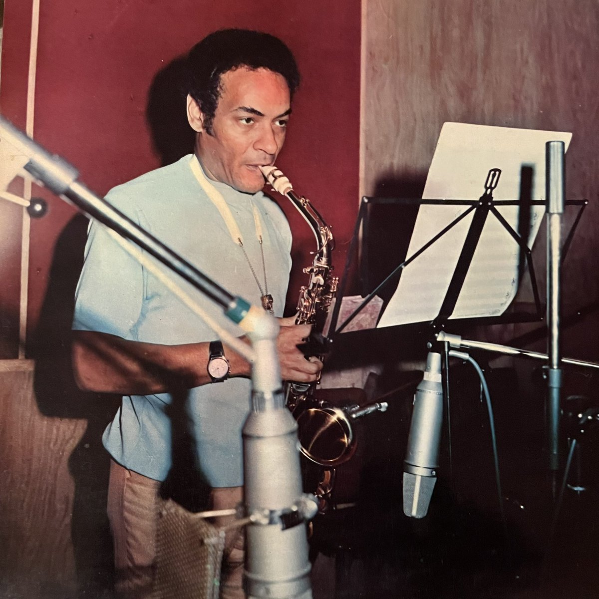 vanguard_sounds's tweet photo. #JimmyLyons 

📸 Jacques Bisceglia https://t.co/Lp1DTRohfV