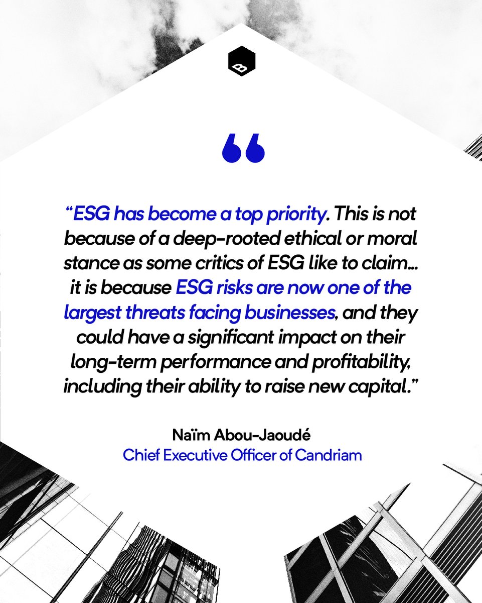 ESG is no longer just a trend, but a top priority for businesses and investors alike. ESG risks can have a significant impact on a business's long-term performance and profitability. Achieve a sustainable future with Beringar
beringar.co.uk.

#ESG #sustainability #CRE