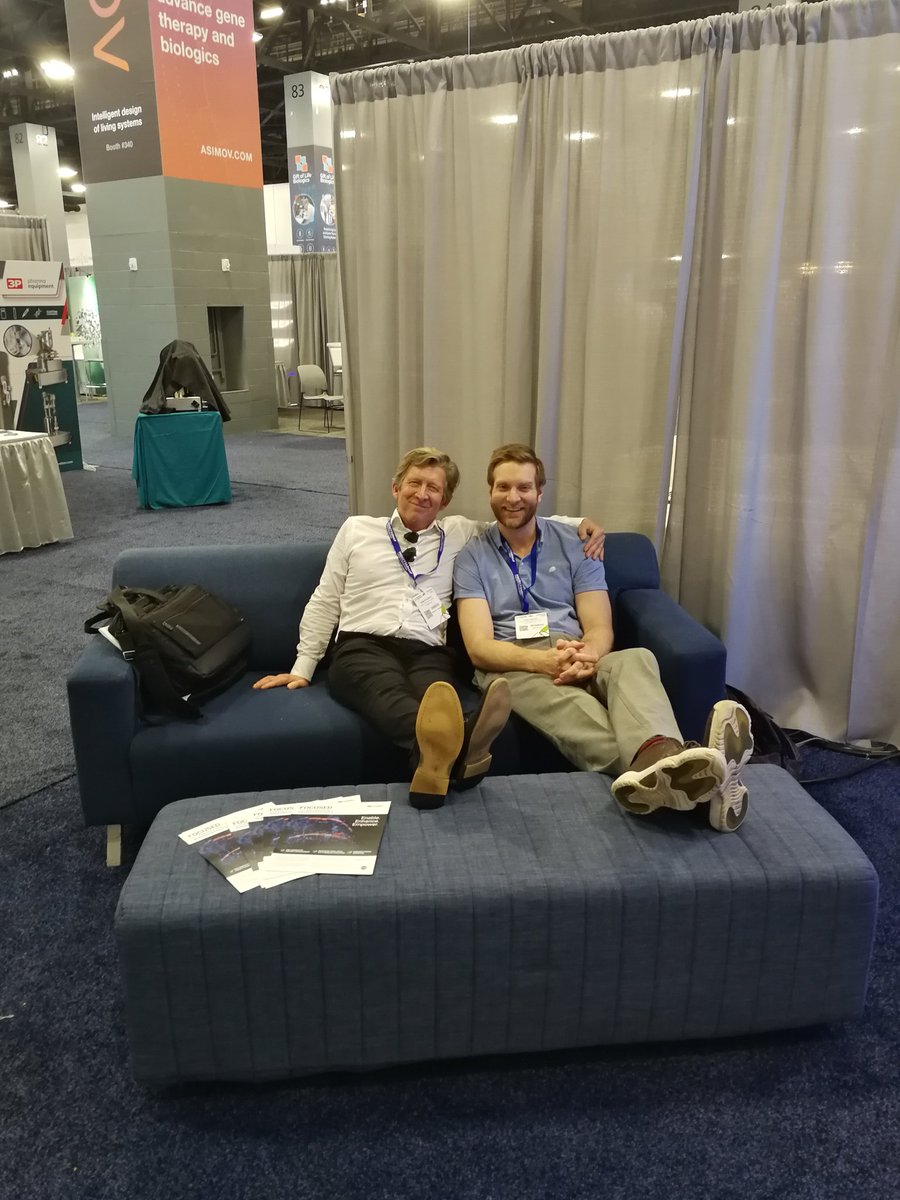 CCRM_ca's tweet image. The before and the after. Come visit us at booth 200 if you want to connect with CCRM or #OmniaBio, or both. We look forward to speaking to you. #ATW2023 @Phacilitate #CdnSwag