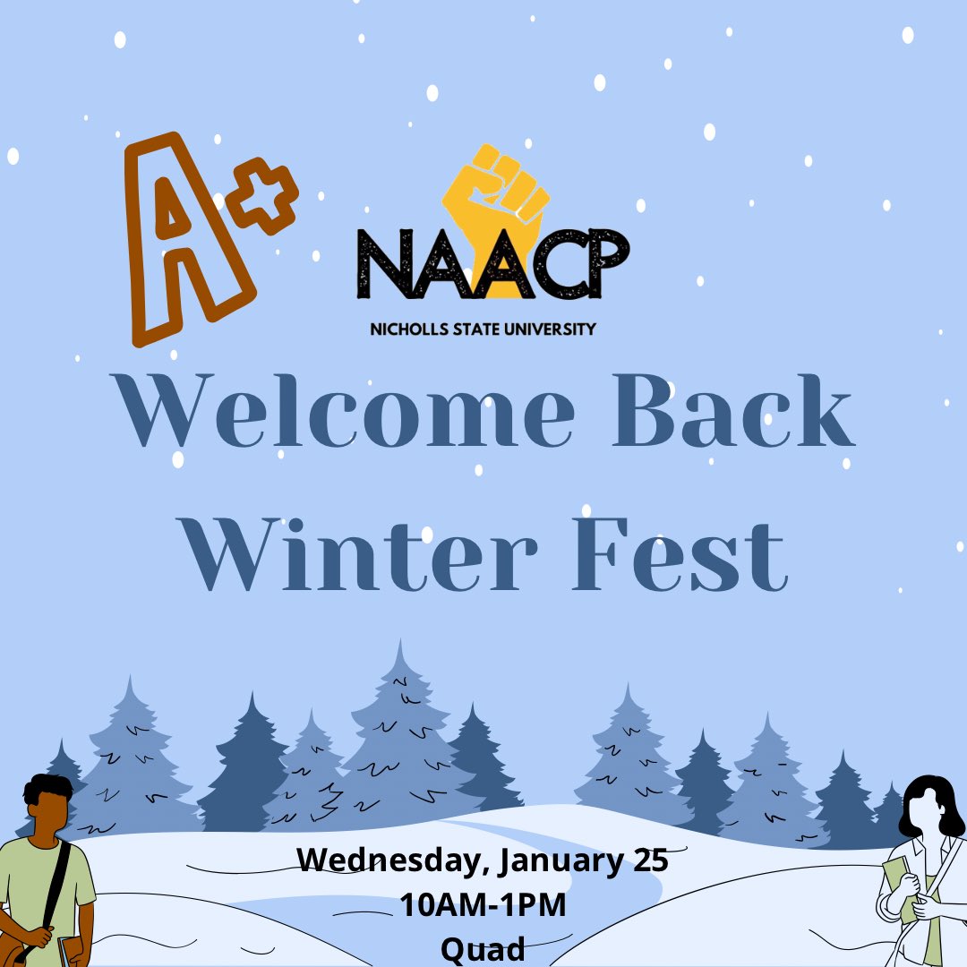 OfficialNichollsNAACP tweet media