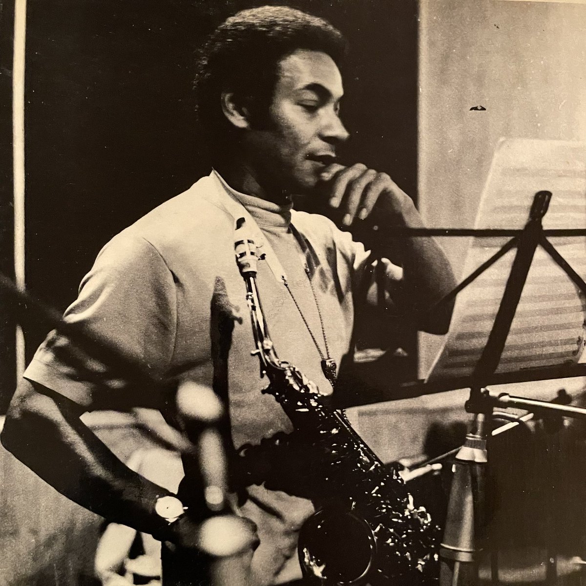 vanguard_sounds's tweet photo. #JimmyLyons 

📸 Jacques Bisceglia https://t.co/qxLwhZBBDh
